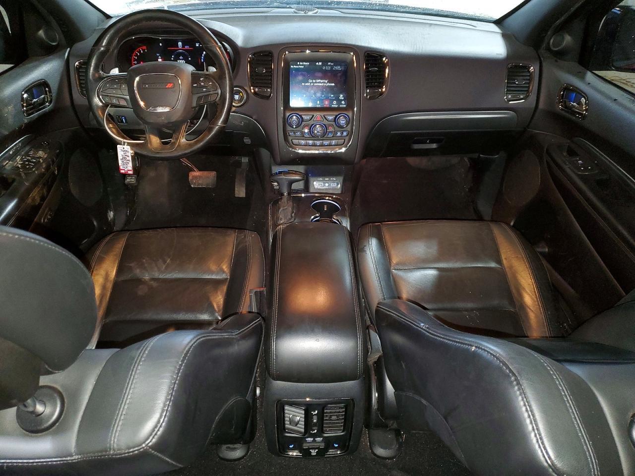 2020 Dodge Durango Gt - zdjęcie 8