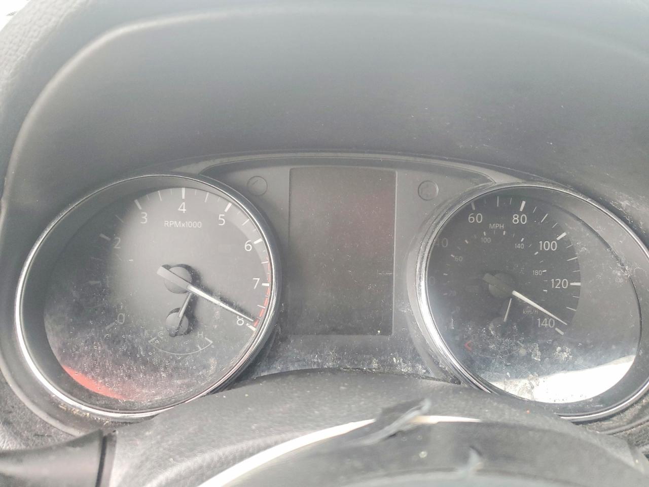 2018 Nissan Rogue S - zdjęcie 9