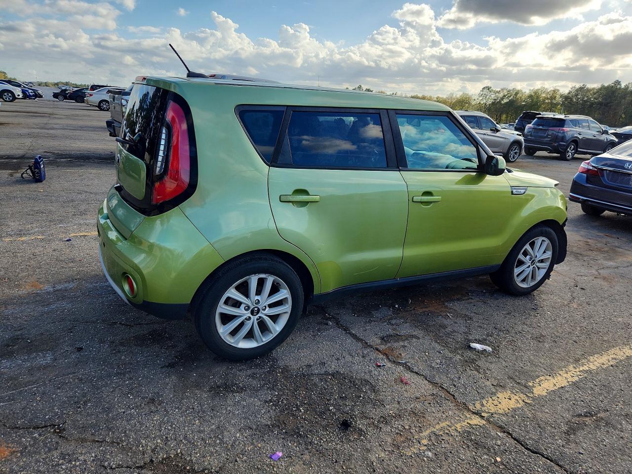 2019 Kia Soul + - zdjęcie 3