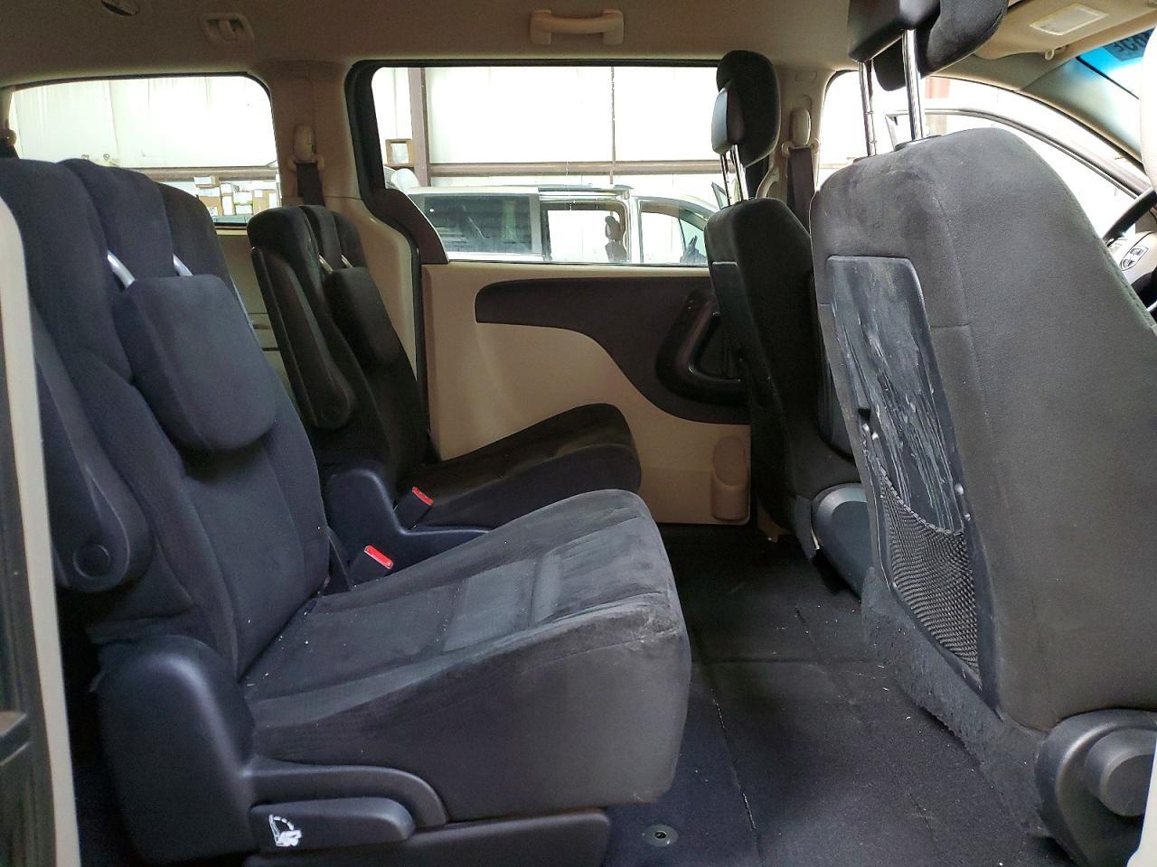 2015 Dodge Grand Caravan Se - zdjęcie 11