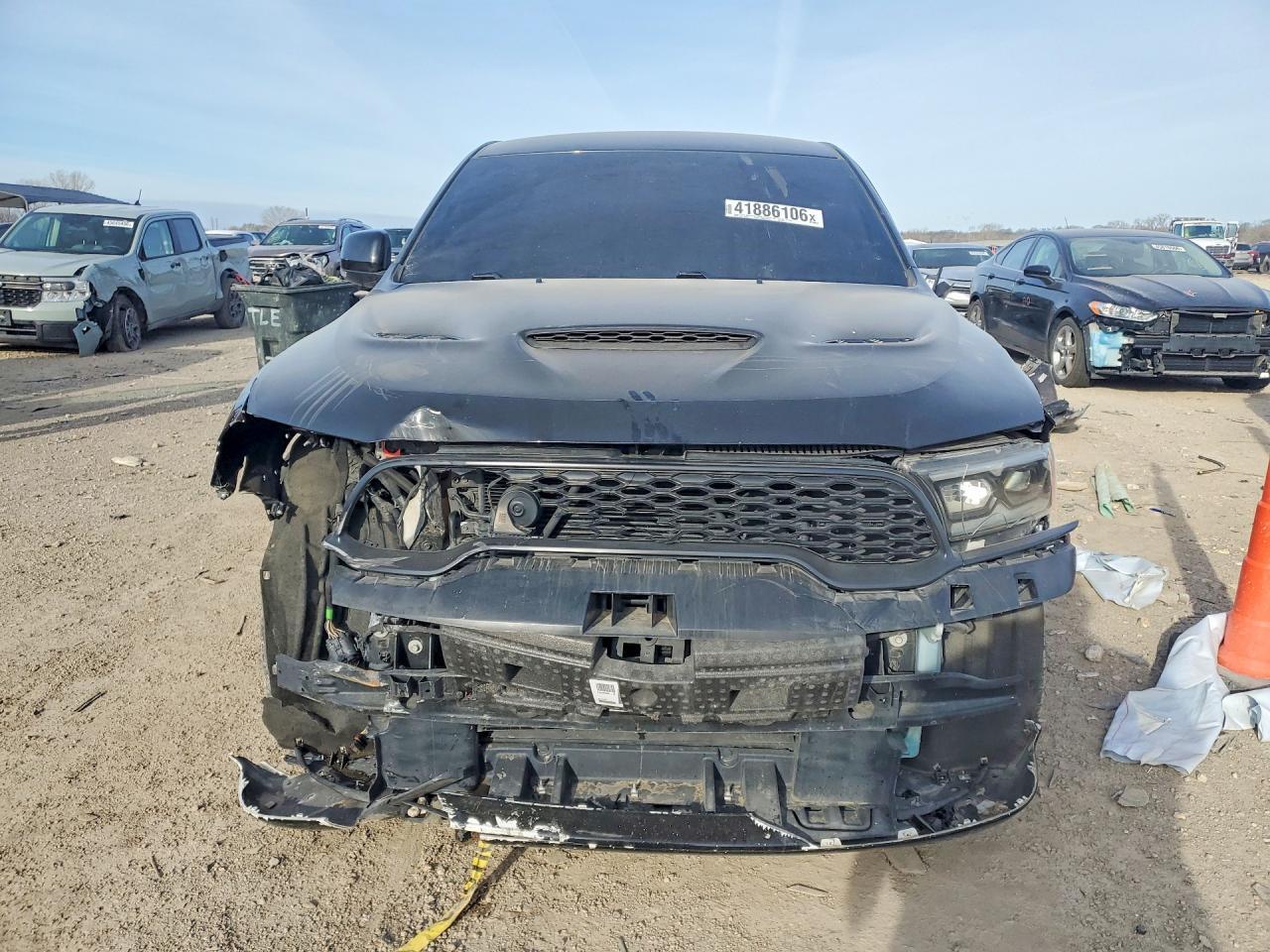 2022 Dodge Durango - zdjęcie 5