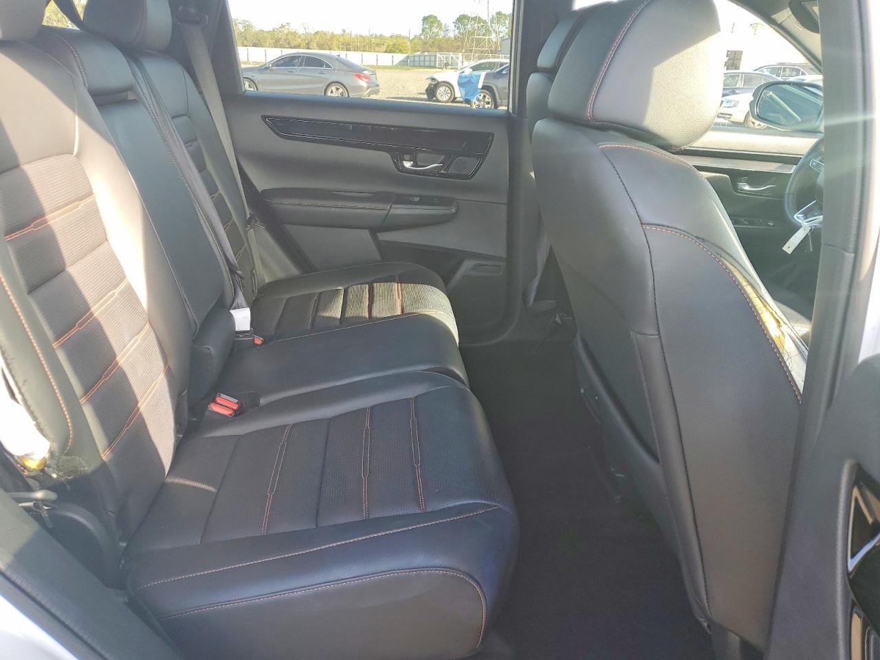 2024 Honda Cr-V Sport Touring - zdjęcie 11