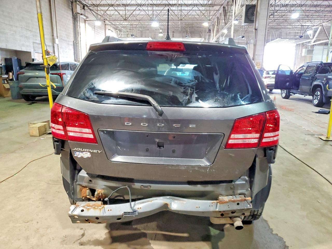 2017 Dodge Journey Se - zdjęcie 6