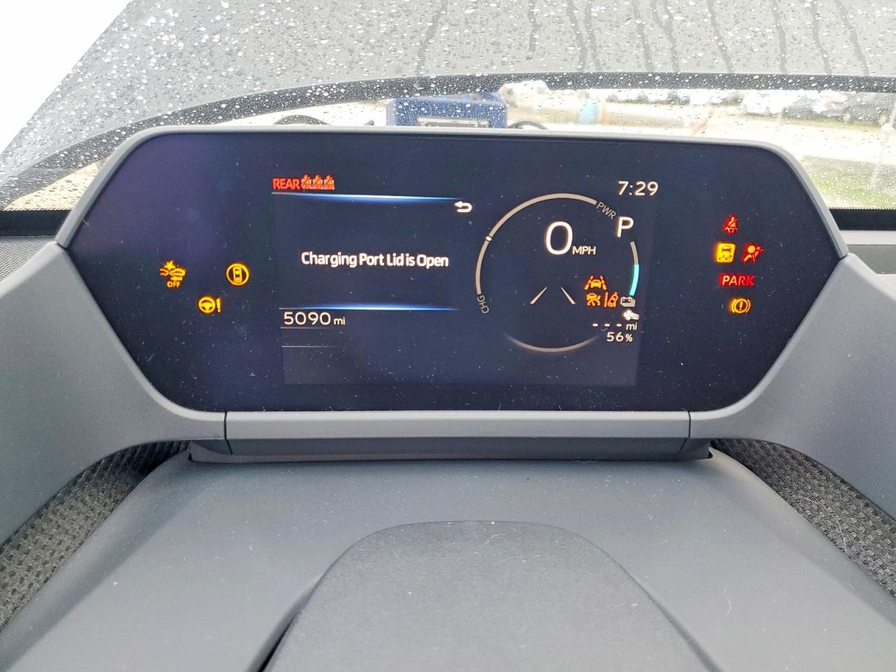 2024 Subaru Solterra Premium - zdjęcie 9