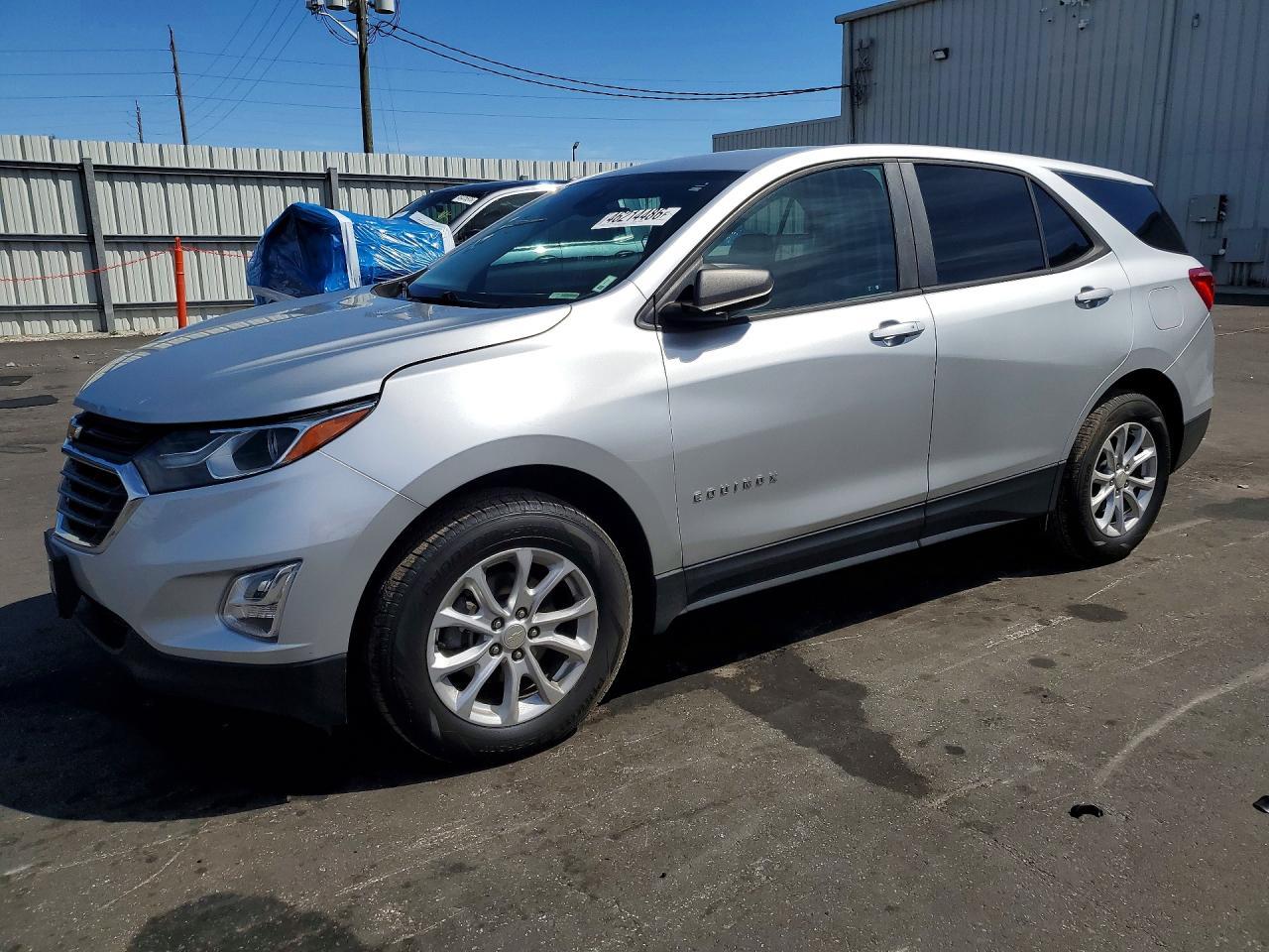 2020 Chevrolet Equinox Ls - zdjęcie główne