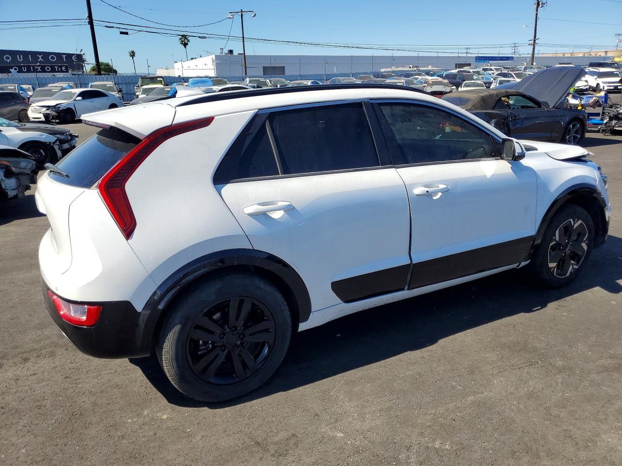 2024 Kia Niro Ev Wind - zdjęcie 3