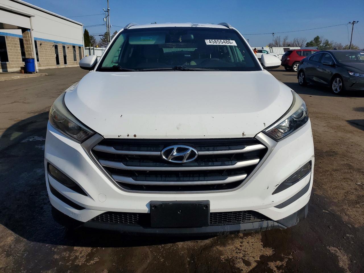 2017 Hyundai Tucson Se - zdjęcie 5