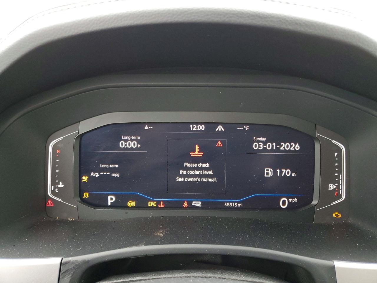 2021 Volkswagen Atlas Cross Sport Sel R-Line - zdjęcie 9