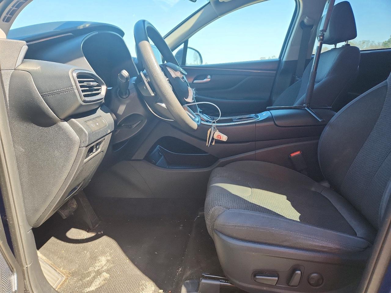 2021 Hyundai Santa Fe Sel - zdjęcie 7