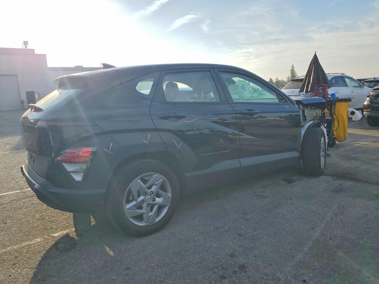 2024 Hyundai Kona Se - zdjęcie 3