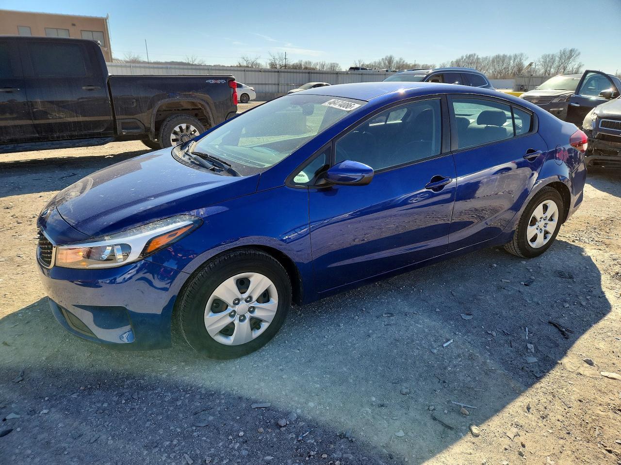 2018 Kia Forte Lx - zdjęcie główne