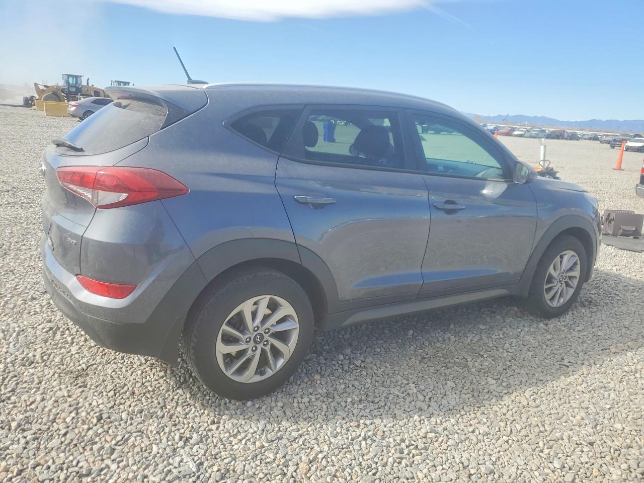 2016 Hyundai Tucson Se - zdjęcie 3