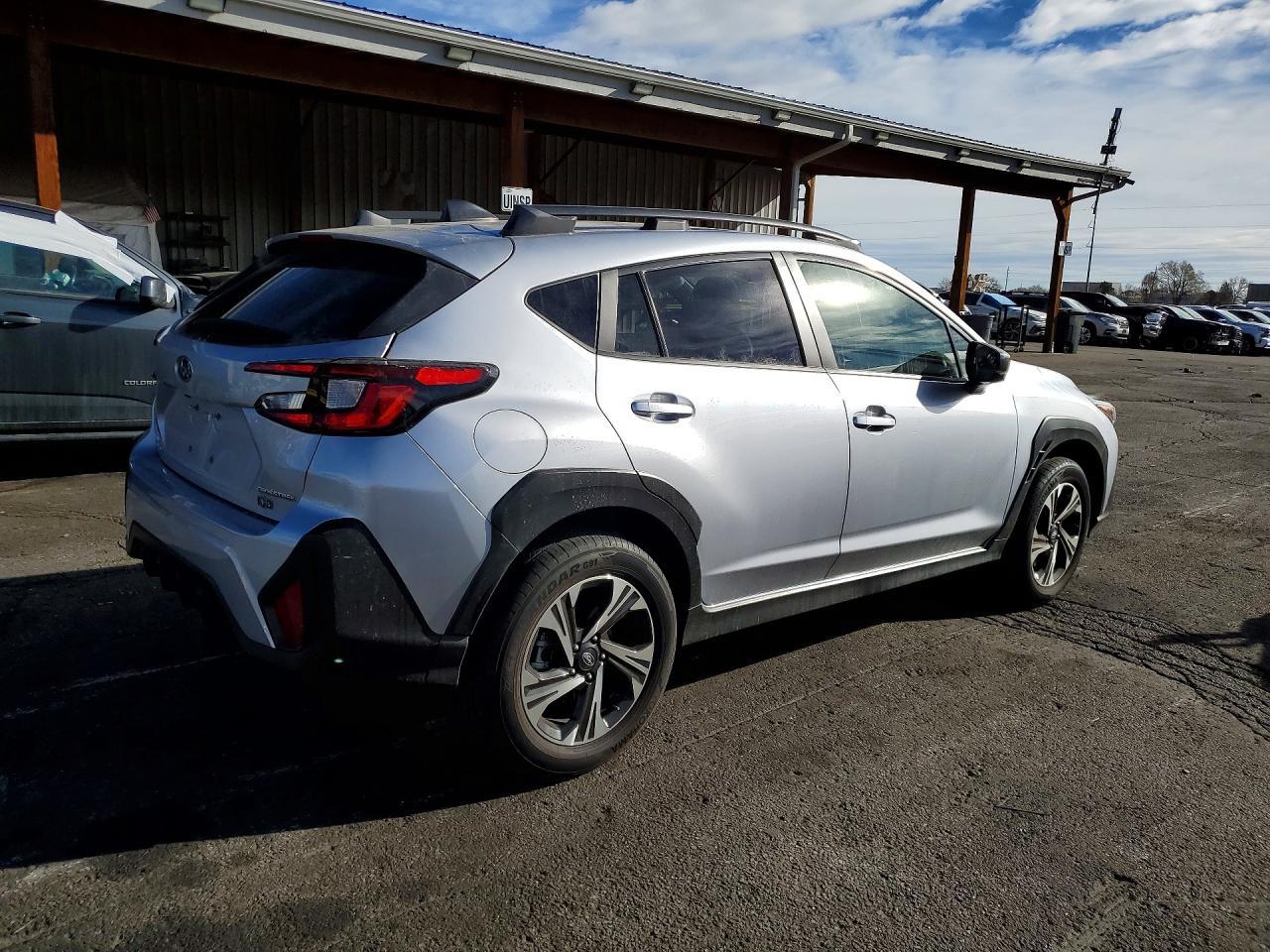 2024 Subaru Crosstrek Premium - zdjęcie 3