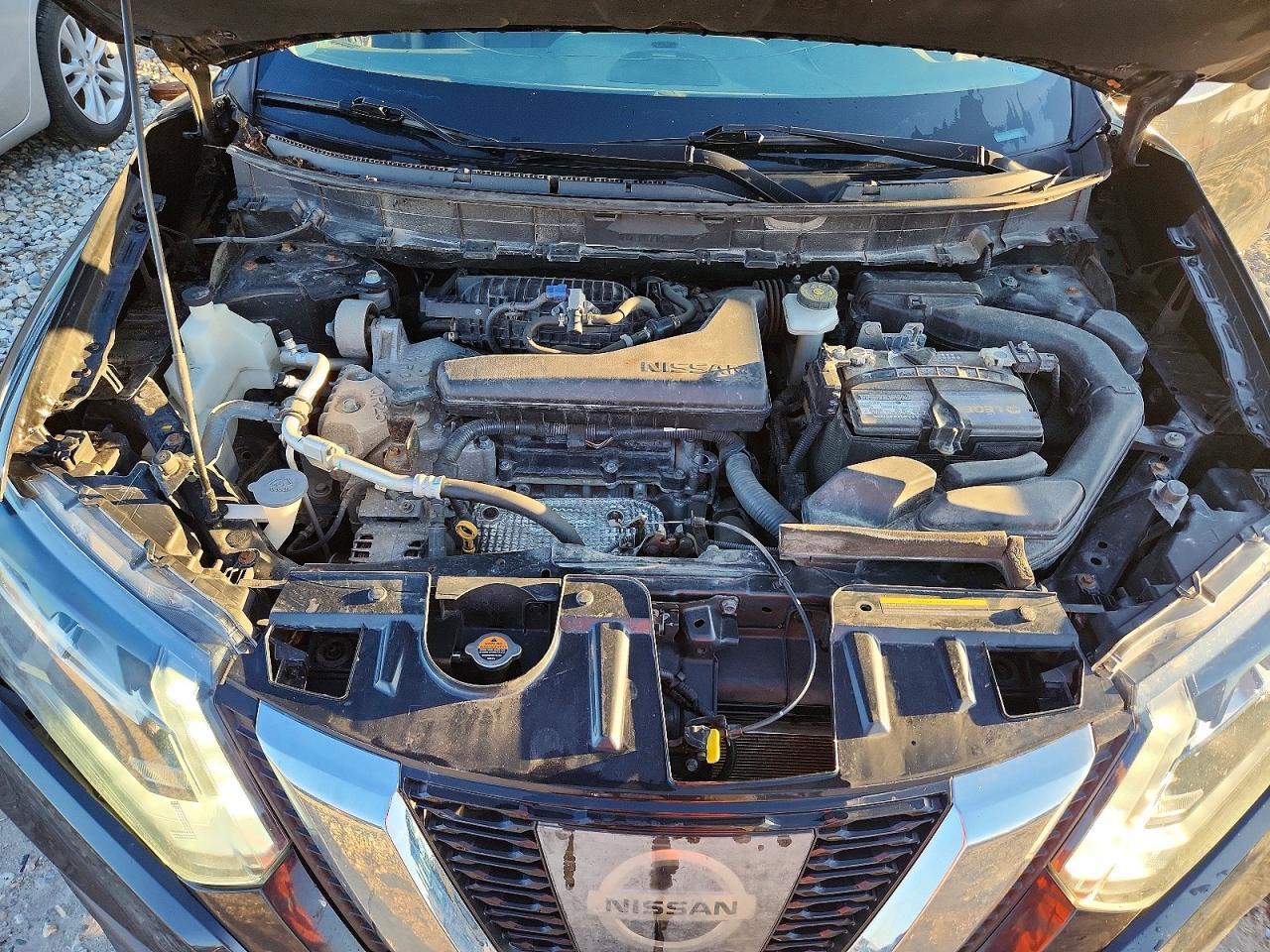 2017 Nissan Rogue Sl - zdjęcie 12