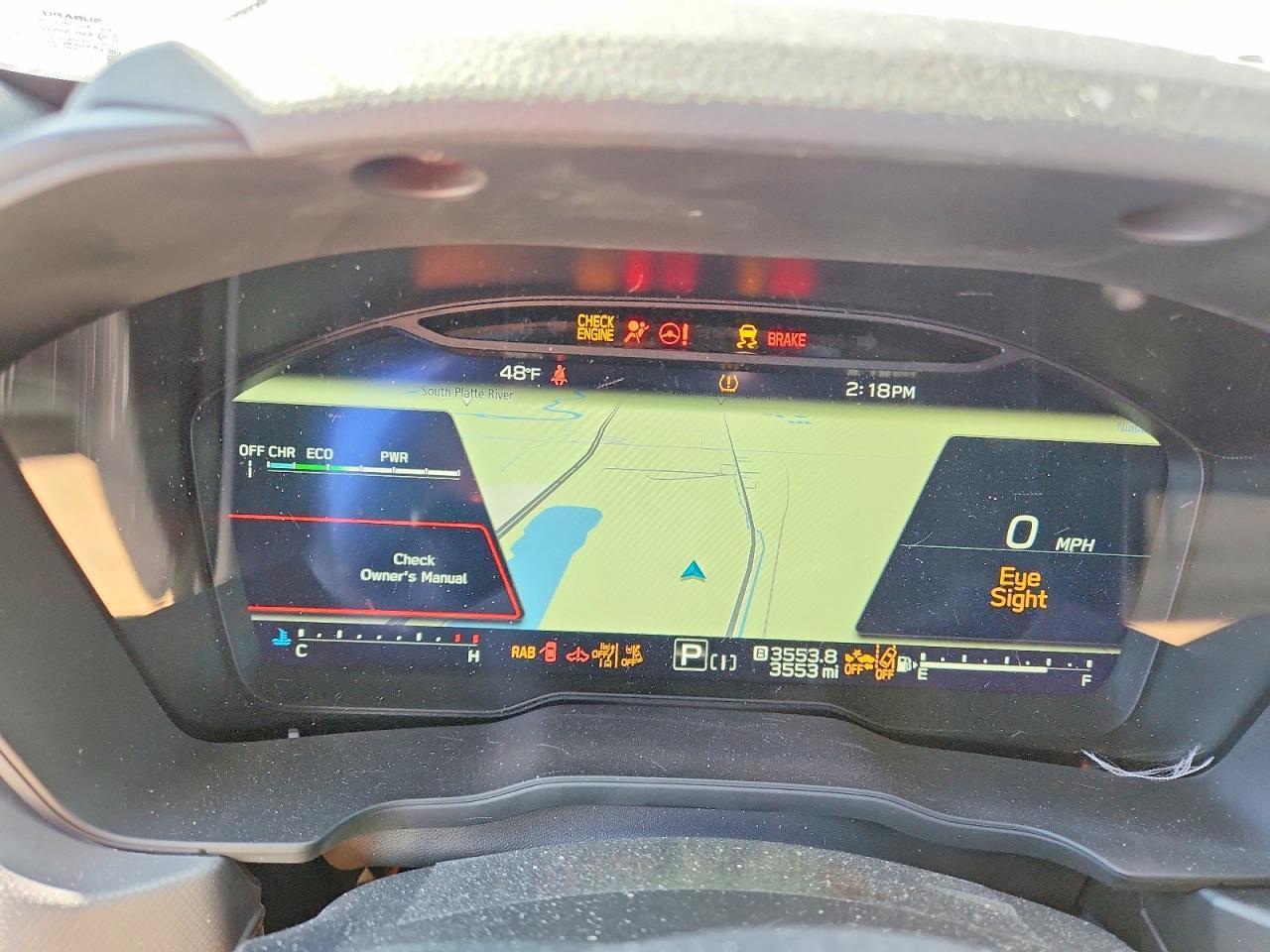 2025 Subaru Forester Sport - zdjęcie 9