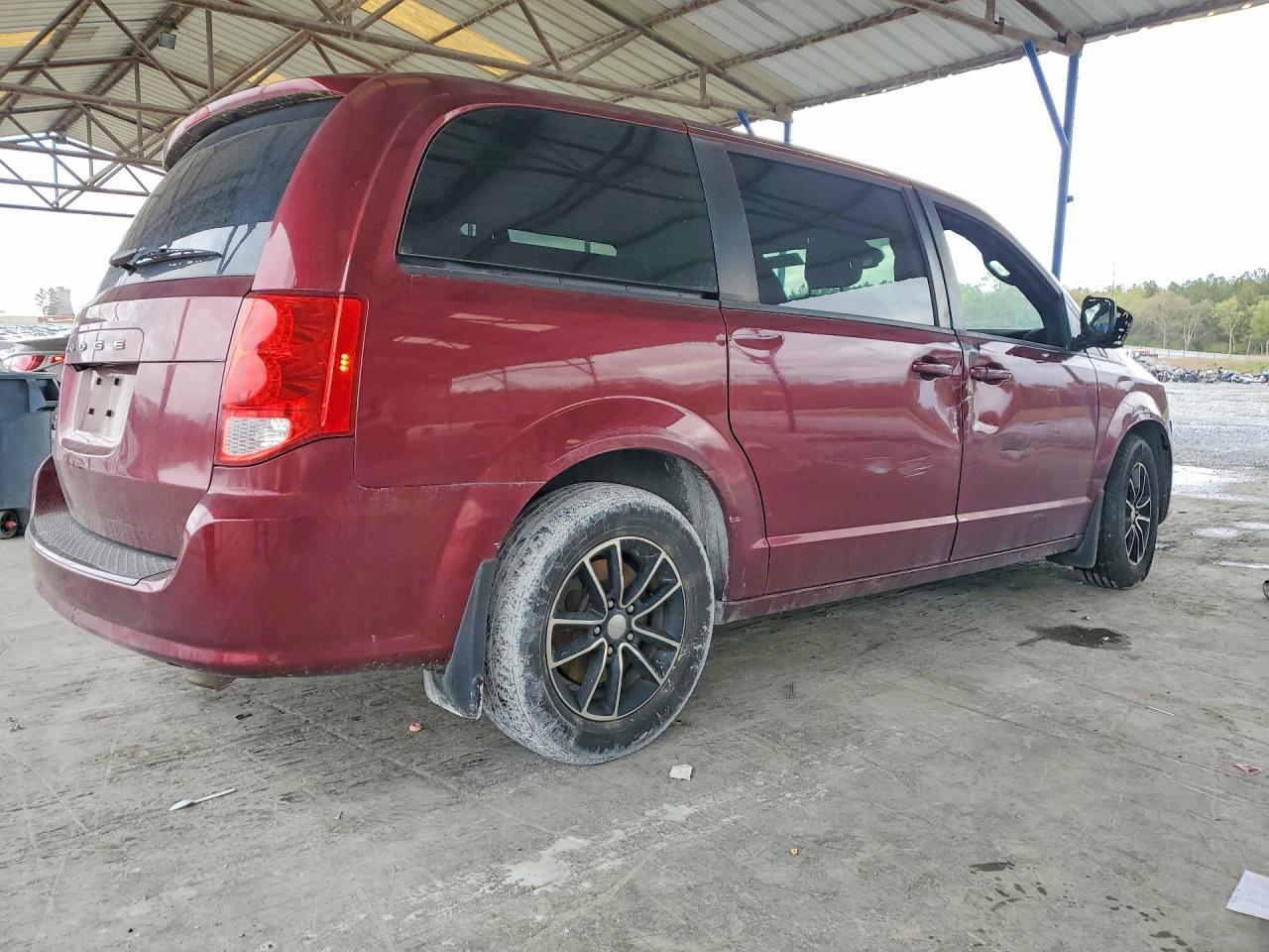 2019 Dodge Grand Caravan Se - zdjęcie 3