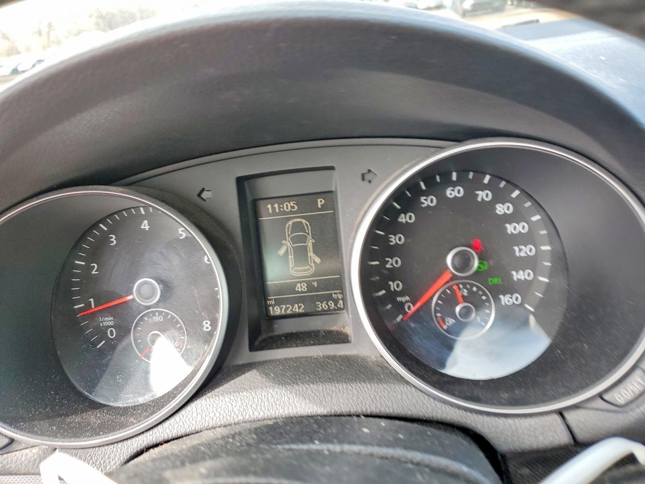 2013 Volkswagen Jetta S - zdjęcie 9