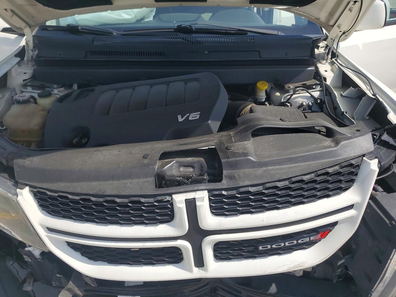 2017 Dodge Journey - zdjęcie 12