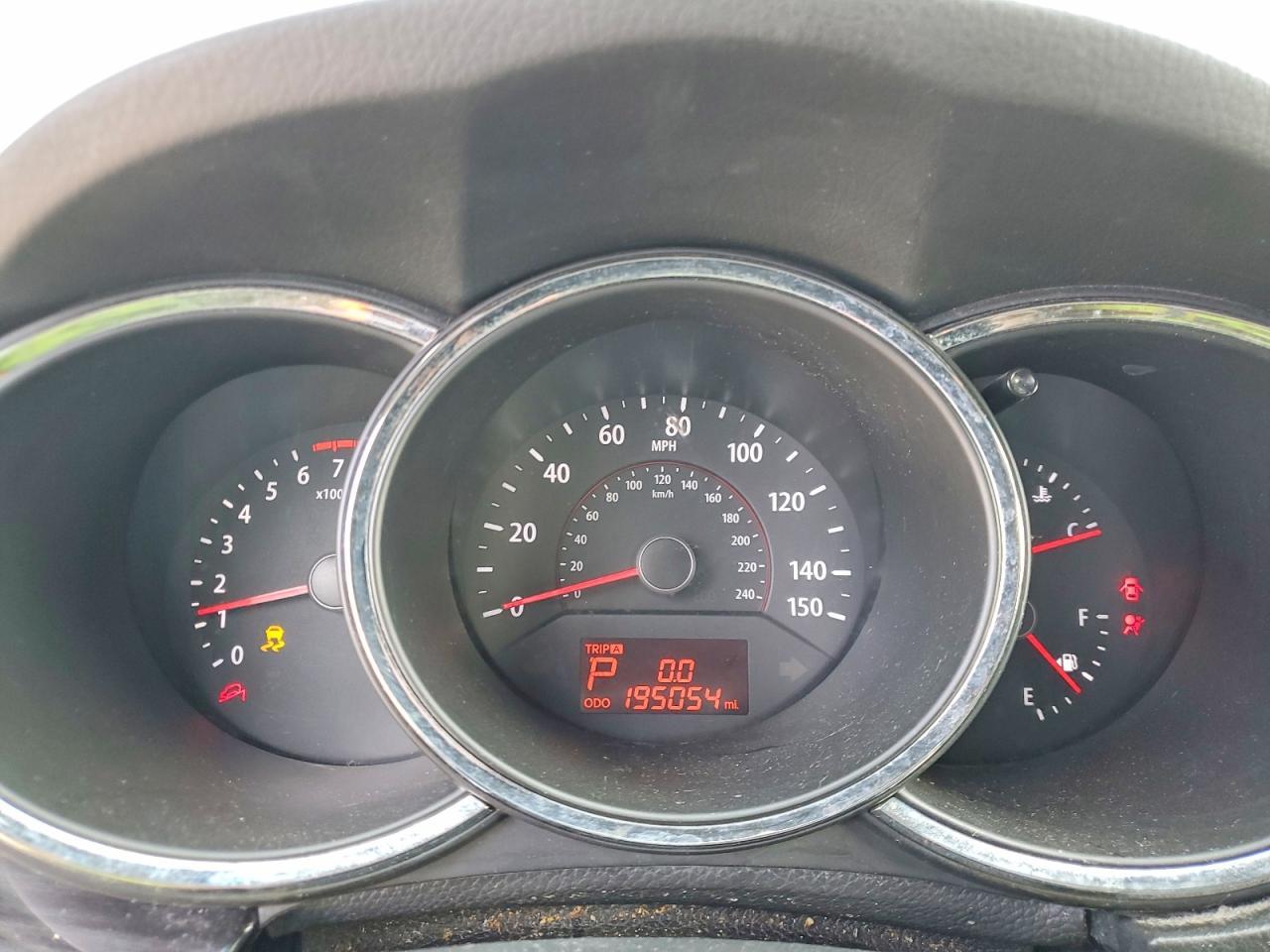 2013 Kia Sorento Lx - zdjęcie 9