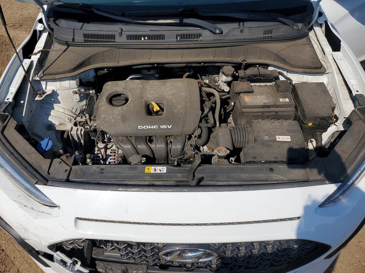 2019 Hyundai Kona Se - zdjęcie 11