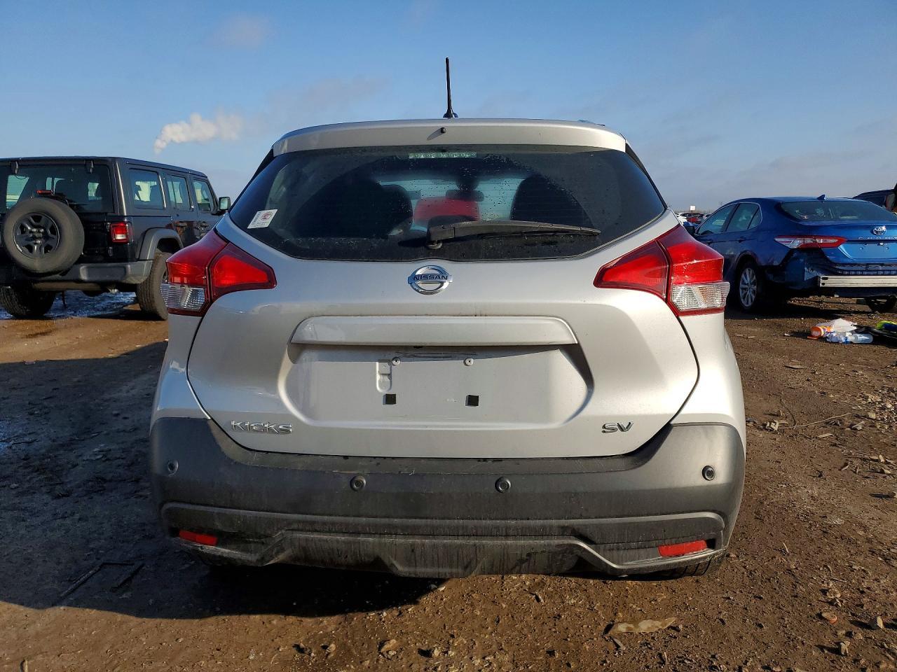 2020 Nissan Kicks Sv - zdjęcie 6