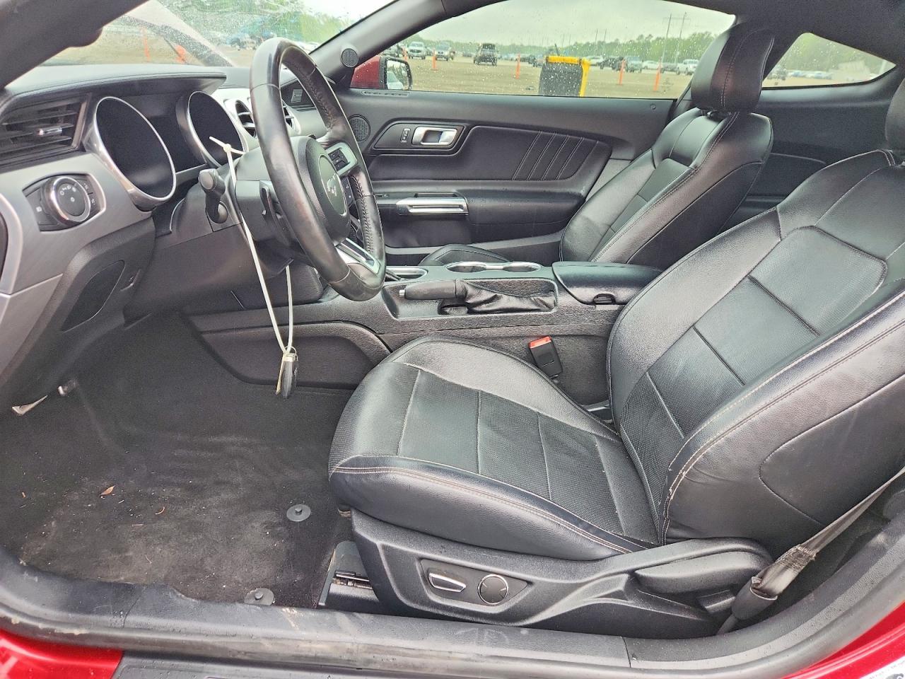 2019 Ford Mustang Gt - zdjęcie 7