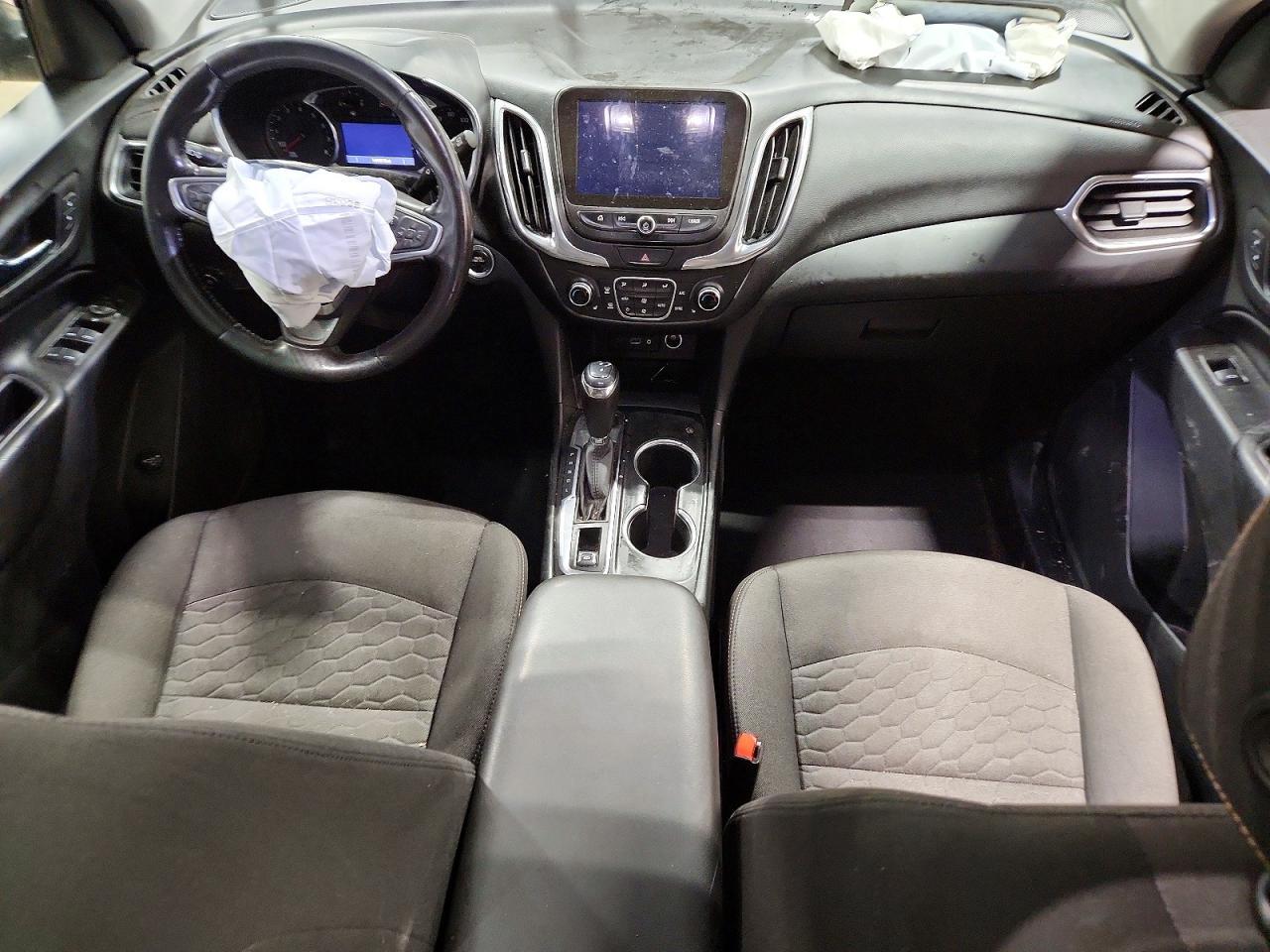 2019 Chevrolet Equinox Lt - zdjęcie 8