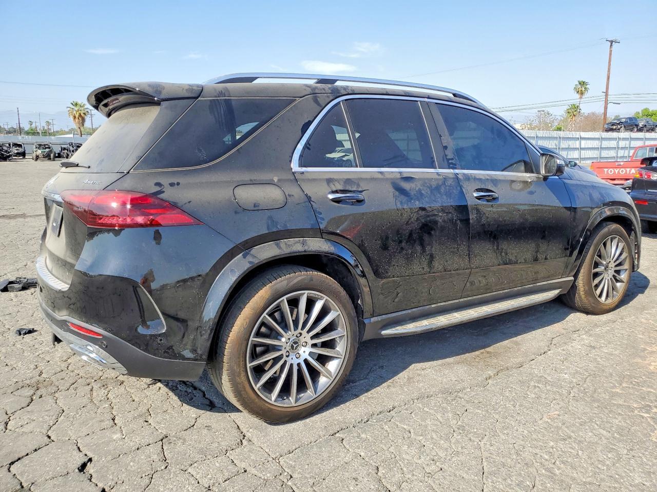 2026 Mercedes-Benz Gle 450E 4Matic - zdjęcie 3