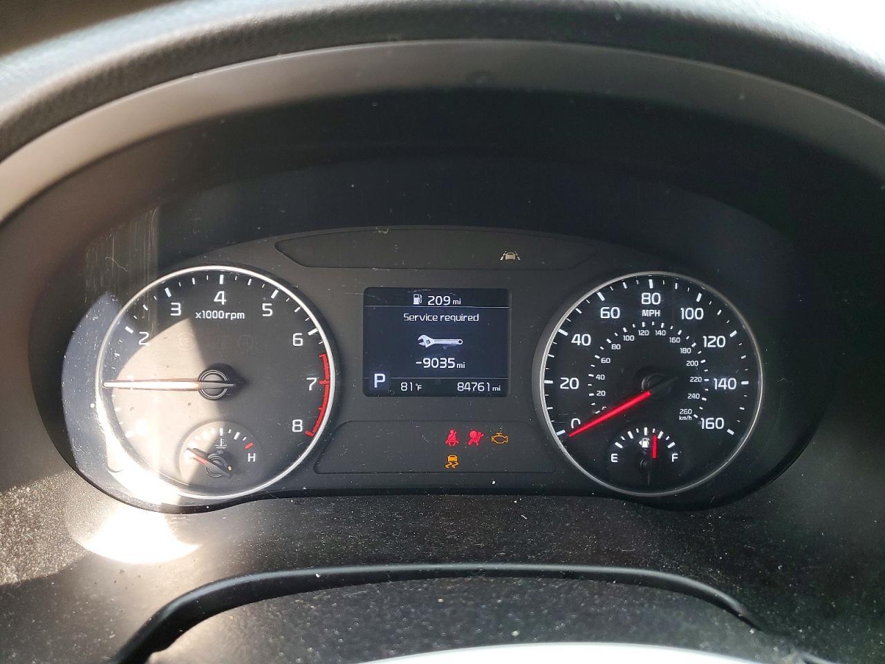 2023 Kia Seltos Lx - zdjęcie 9
