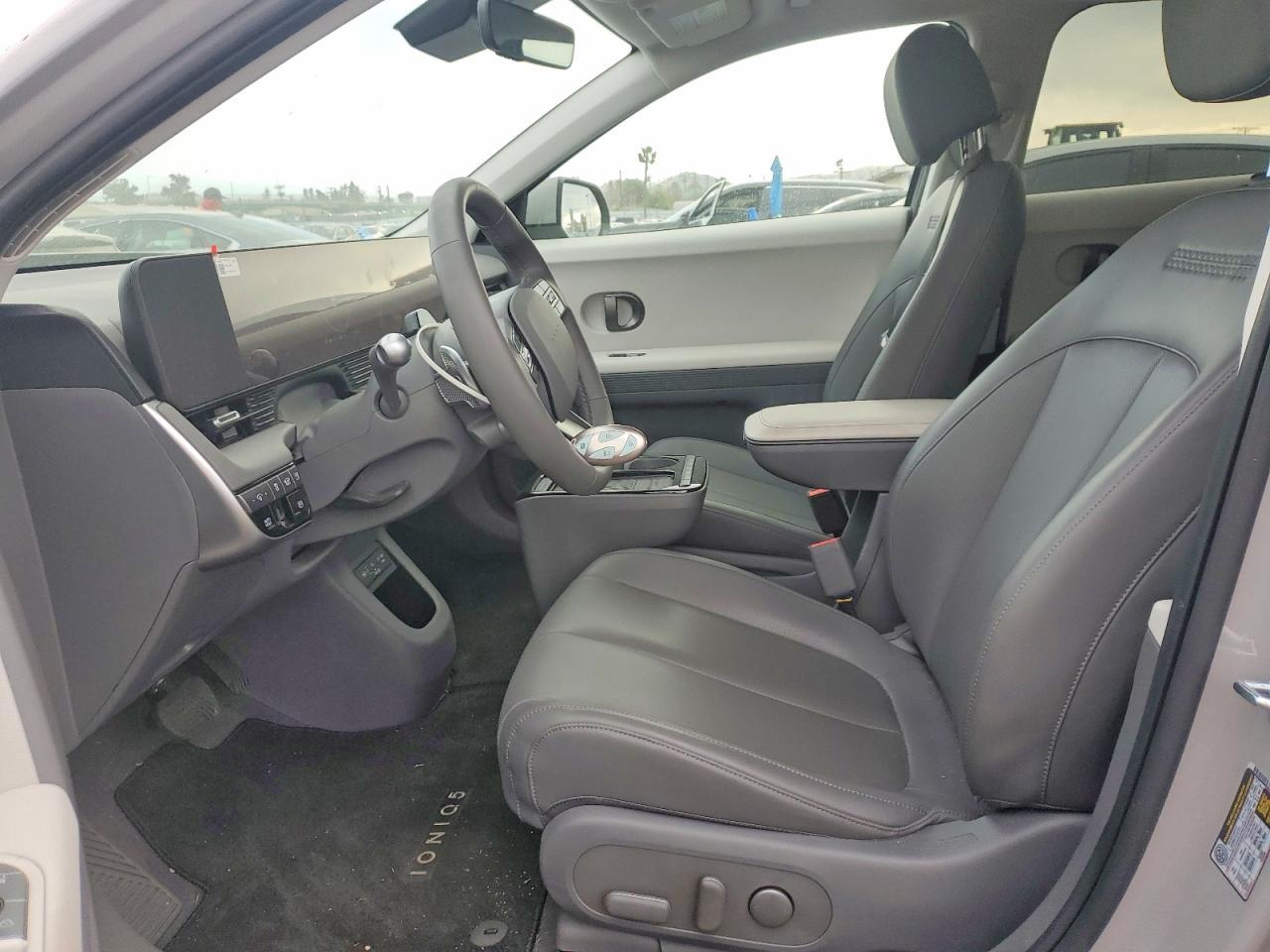 2025 Hyundai Ioniq 5 Sel - zdjęcie 7