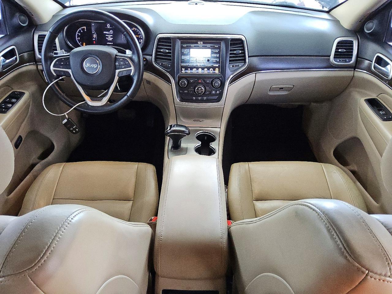 2015 Jeep Grand Cherokee Limited - zdjęcie 8