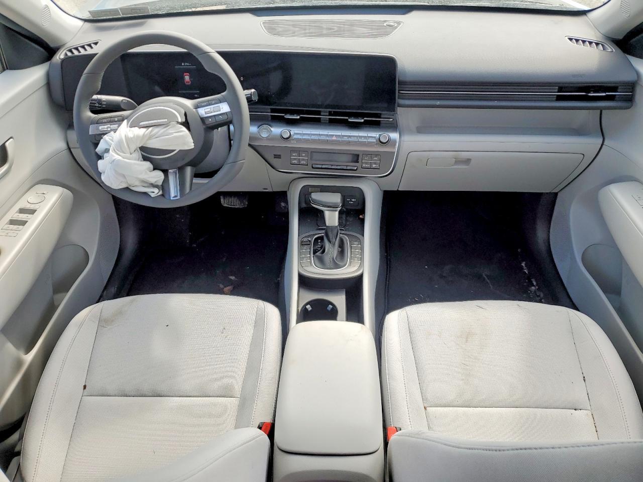 2026 Hyundai Kona Sel Sport - zdjęcie 8