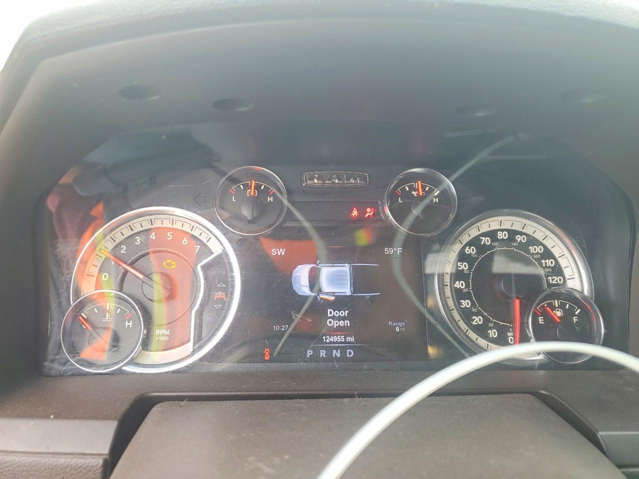 2013 Ram 1500 Longhorn - zdjęcie 9