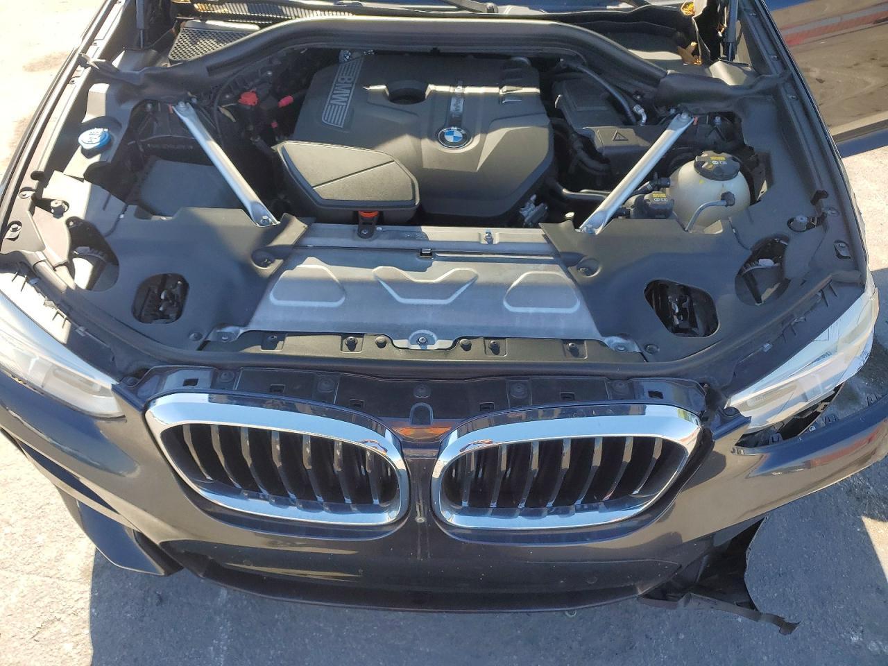 2019 BMW X4 xDrive30I - zdjęcie 12