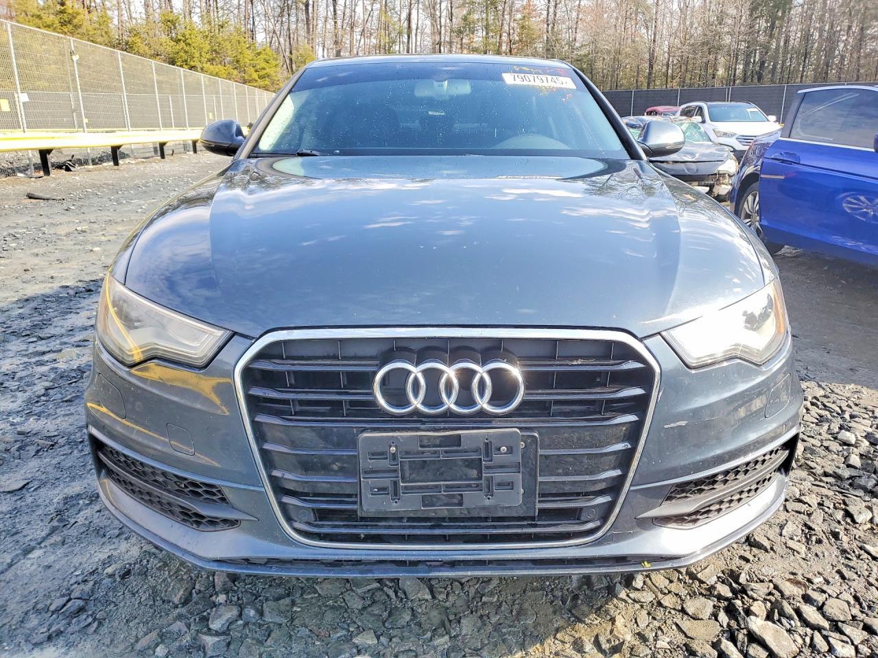 2015 Audi A6 Premium Plus - zdjęcie 5