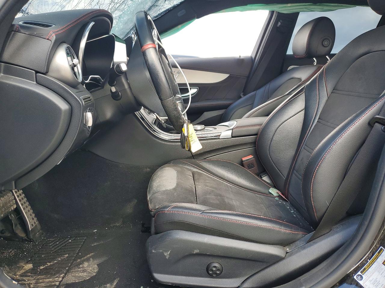 2020 Mercedes-Benz C 43 Amg - zdjęcie 7