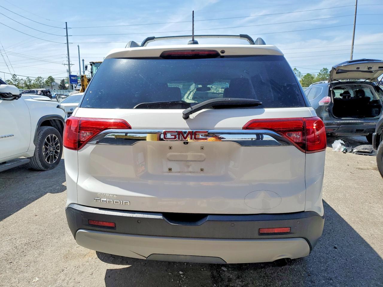 2018 GMC Acadia Sle - zdjęcie 6