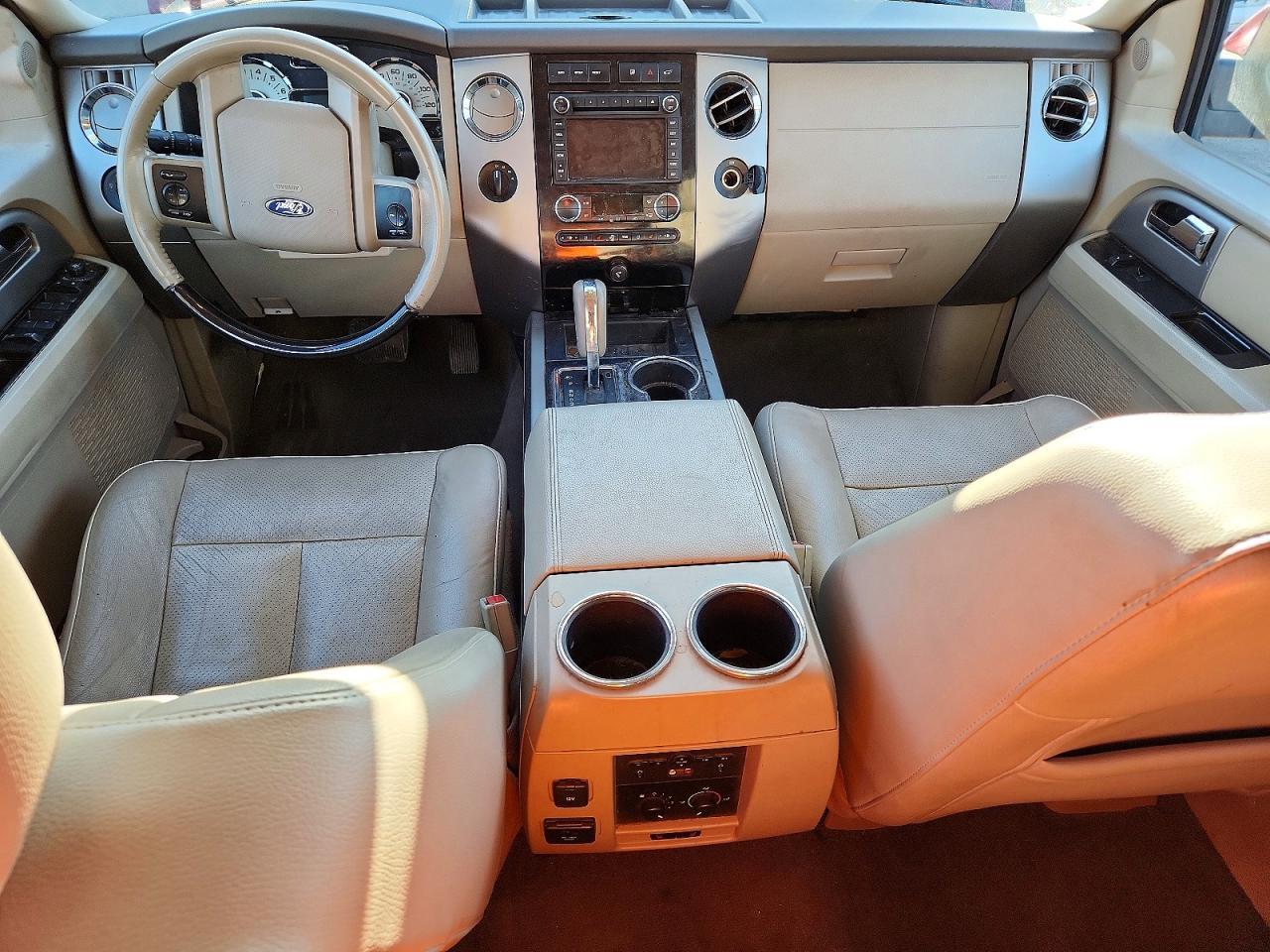 2014 Ford Expedition El Limited - zdjęcie 8