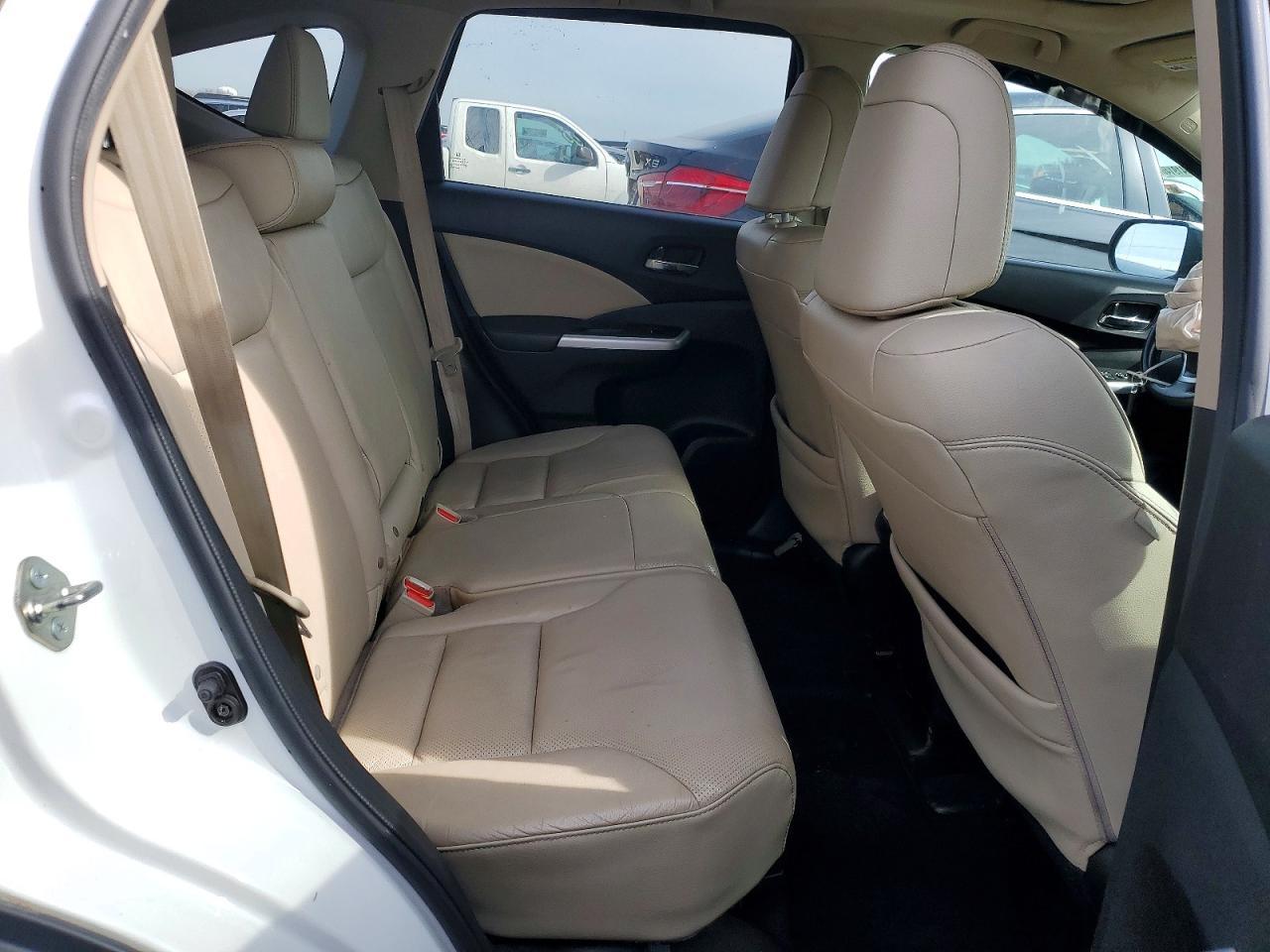 2016 Honda Cr-V Exl - zdjęcie 10
