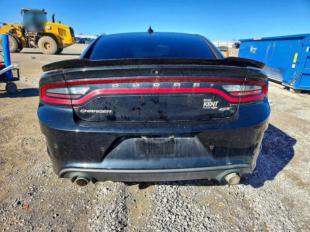 2020 Dodge Charger Gt - zdjęcie 6