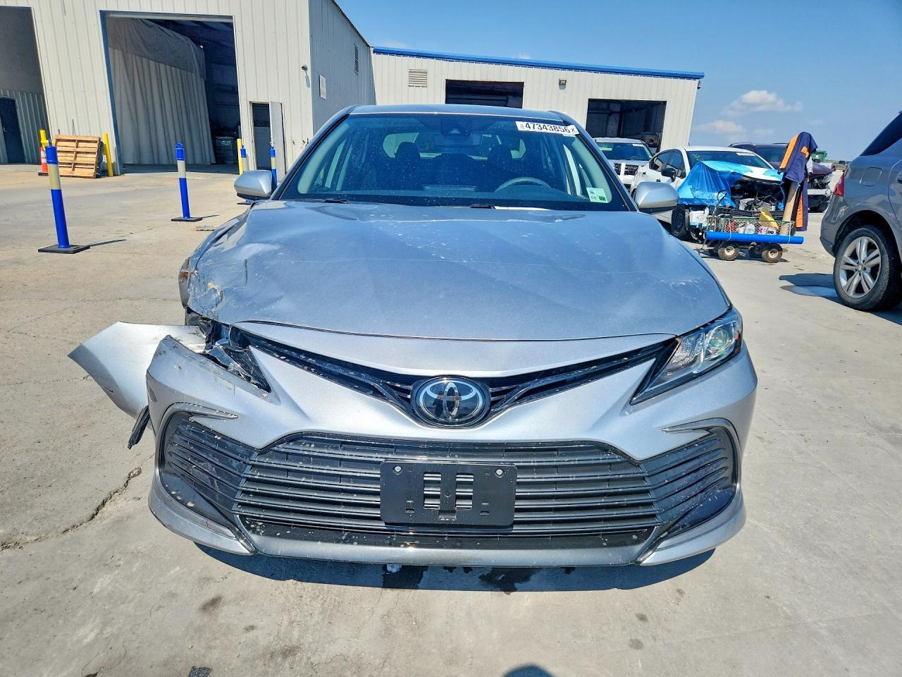 2024 Toyota Camry Le - zdjęcie 5