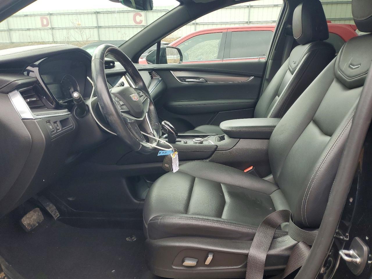 2023 Cadillac Xt5 Luxury - zdjęcie 7