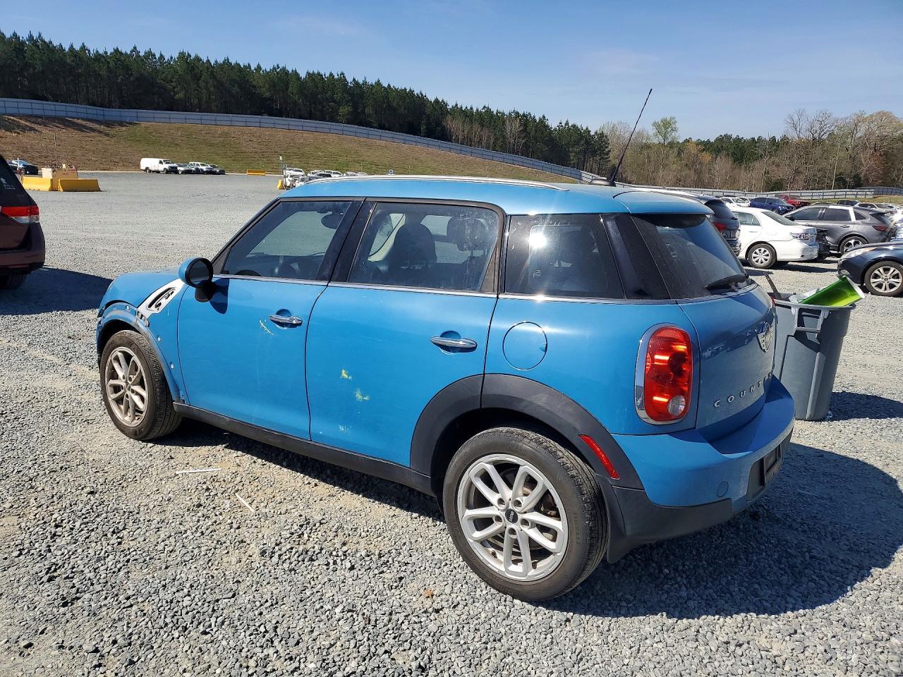 2016 Mini Cooper Countryman - zdjęcie 2