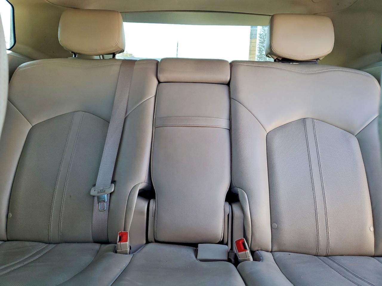 2013 Cadillac Srx Luxury Collection - zdjęcie 19