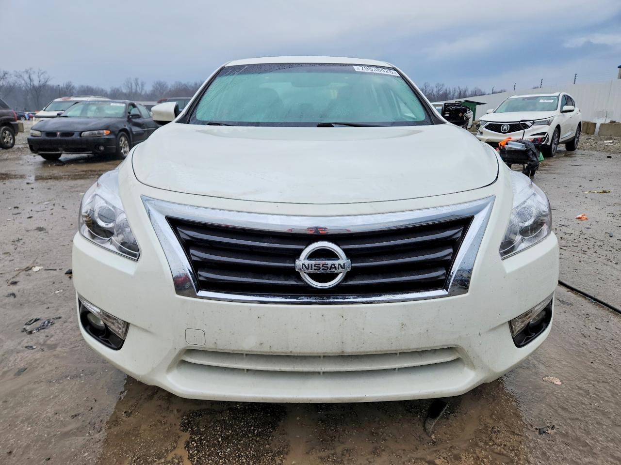 2015 Nissan Altima 2.5 Sv - zdjęcie 5