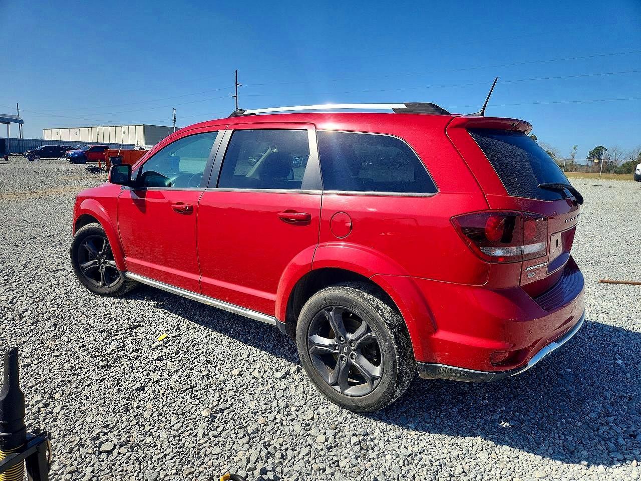 2020 Dodge Journey Crossroad - zdjęcie 2