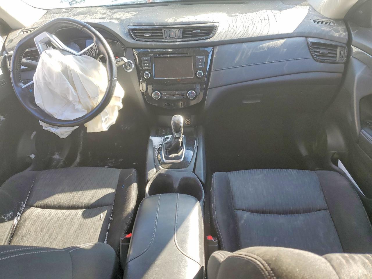 2020 Nissan Rogue Sv - zdjęcie 8