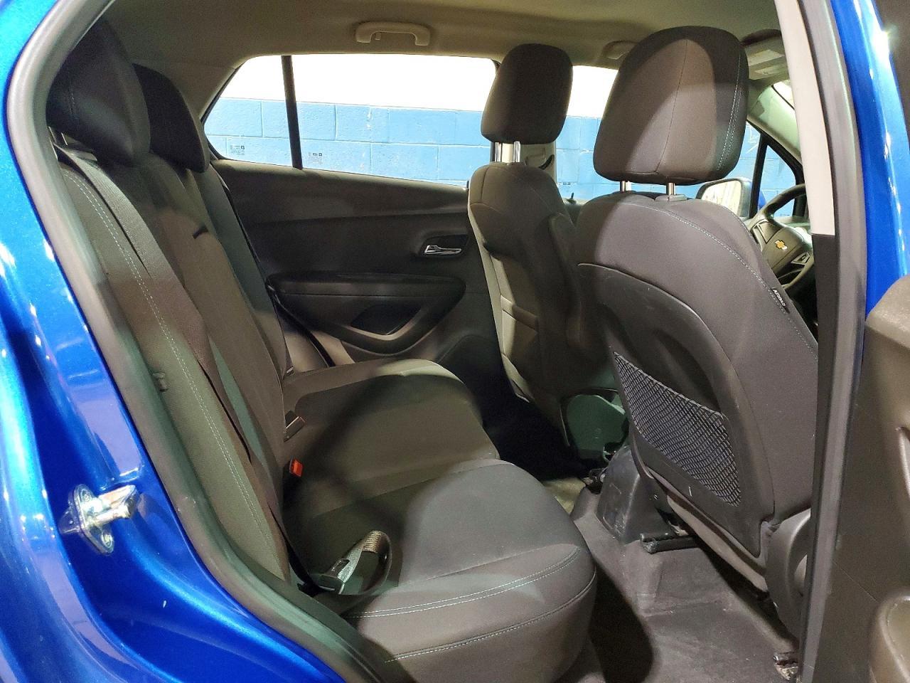 2016 Chevrolet Trax Ls - zdjęcie 11