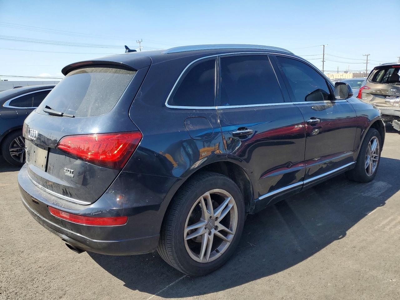 2015 Audi Q5 Premium Plus - zdjęcie 3