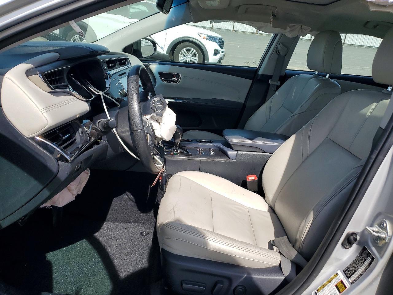 2013 Toyota Avalon Hybrid Xle Touring - zdjęcie 7